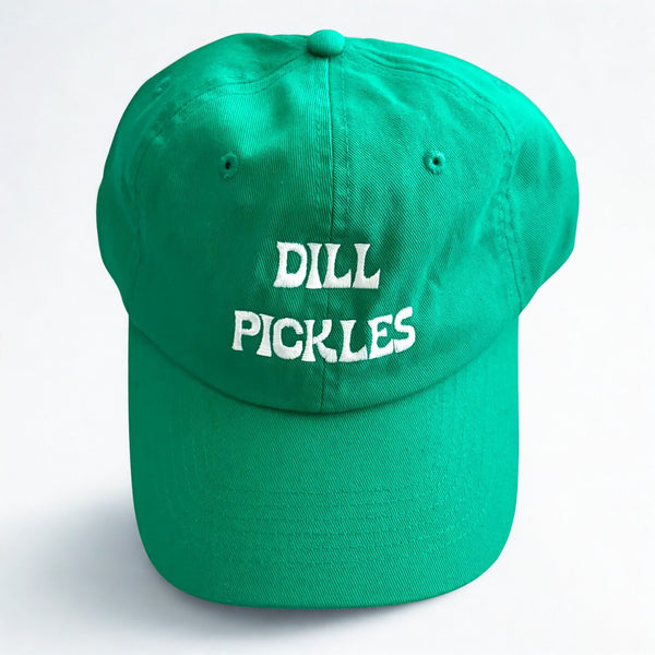 Dill Pickles Dad Hat
