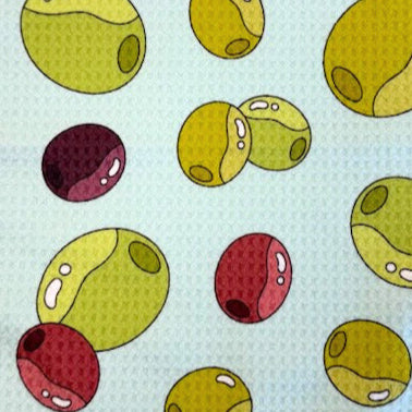 Olives Tea Towel