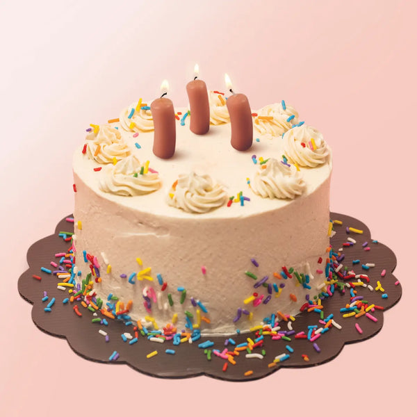 Sausage Party Candles