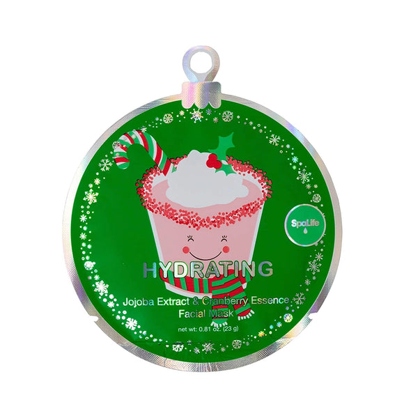 Christmas Stocking Facial Masks