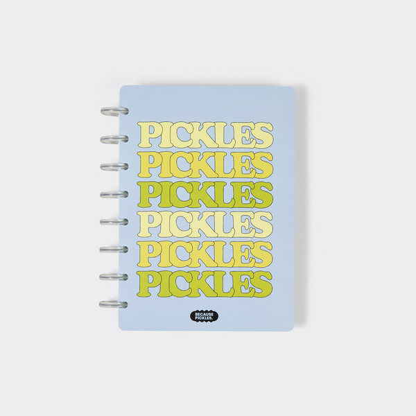 Pickles Stacked Journal