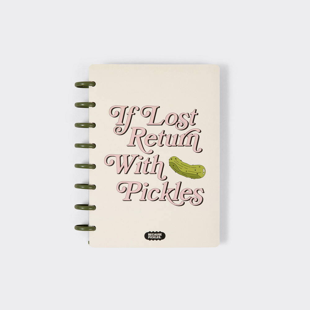 If Lost Journal