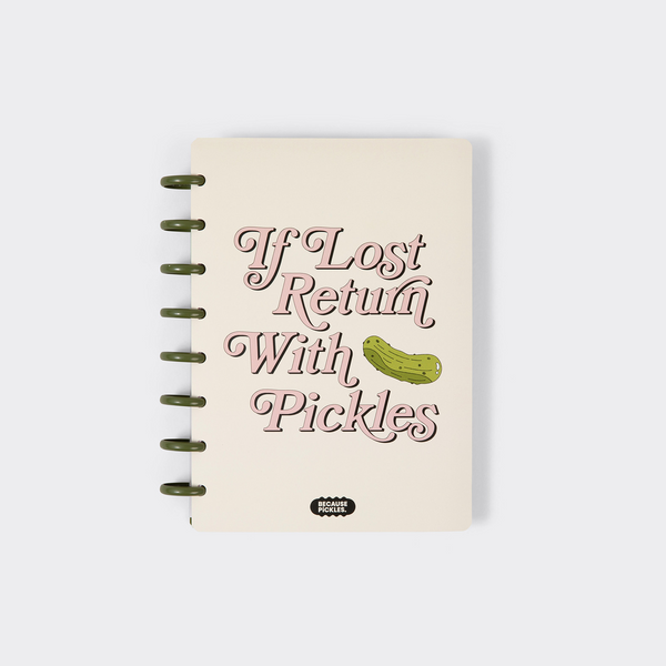 If Lost Journal