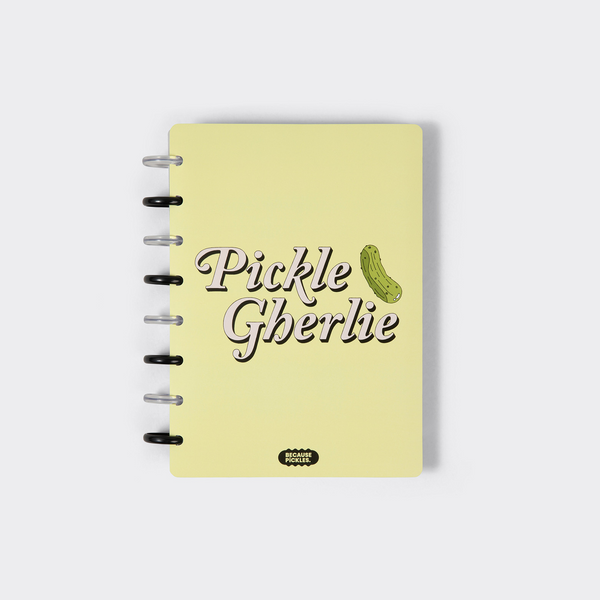 Pickle Gherlie Journal
