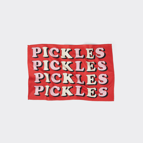 Pickles on Pickles Kitchen Towel