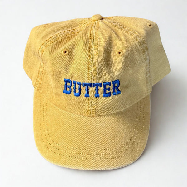 Butter Dad Hat