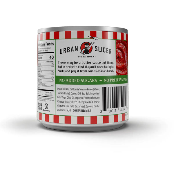 Pizza Sauce!