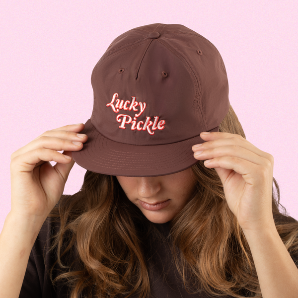 Lucky Pickle Hat