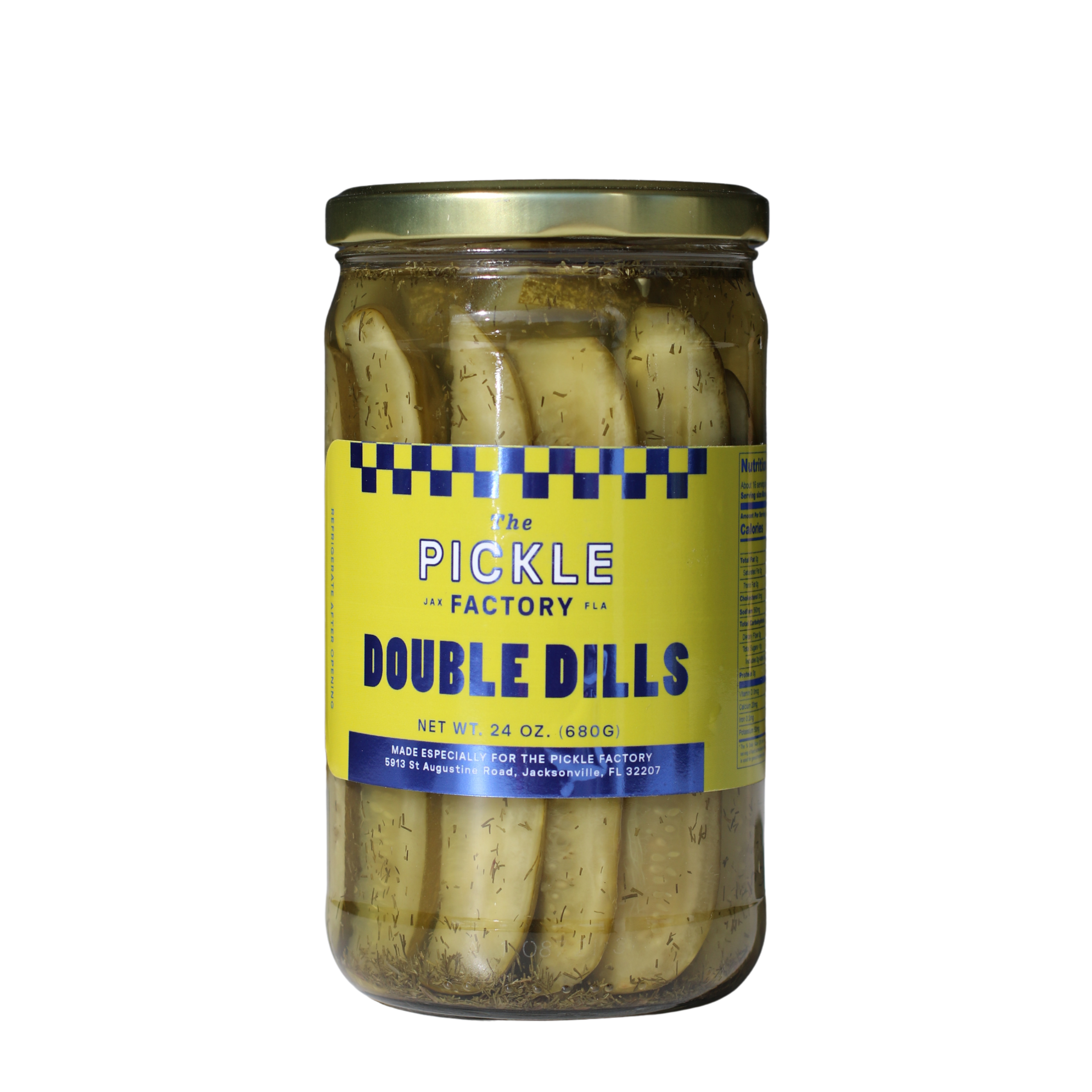 Double Dills