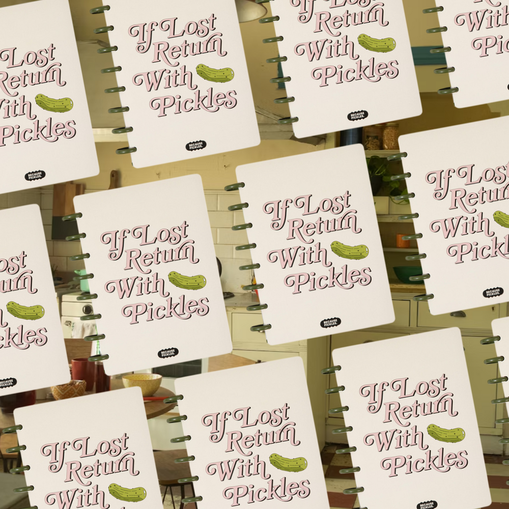 If Lost Journal