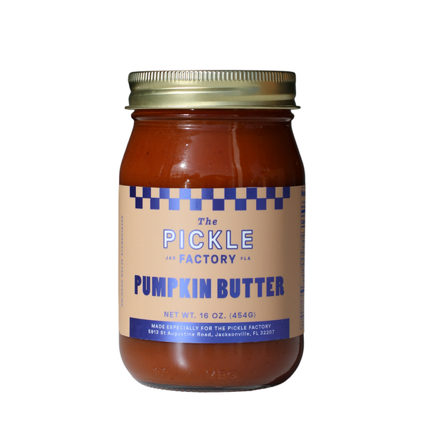 TPF Pumpkin Butter