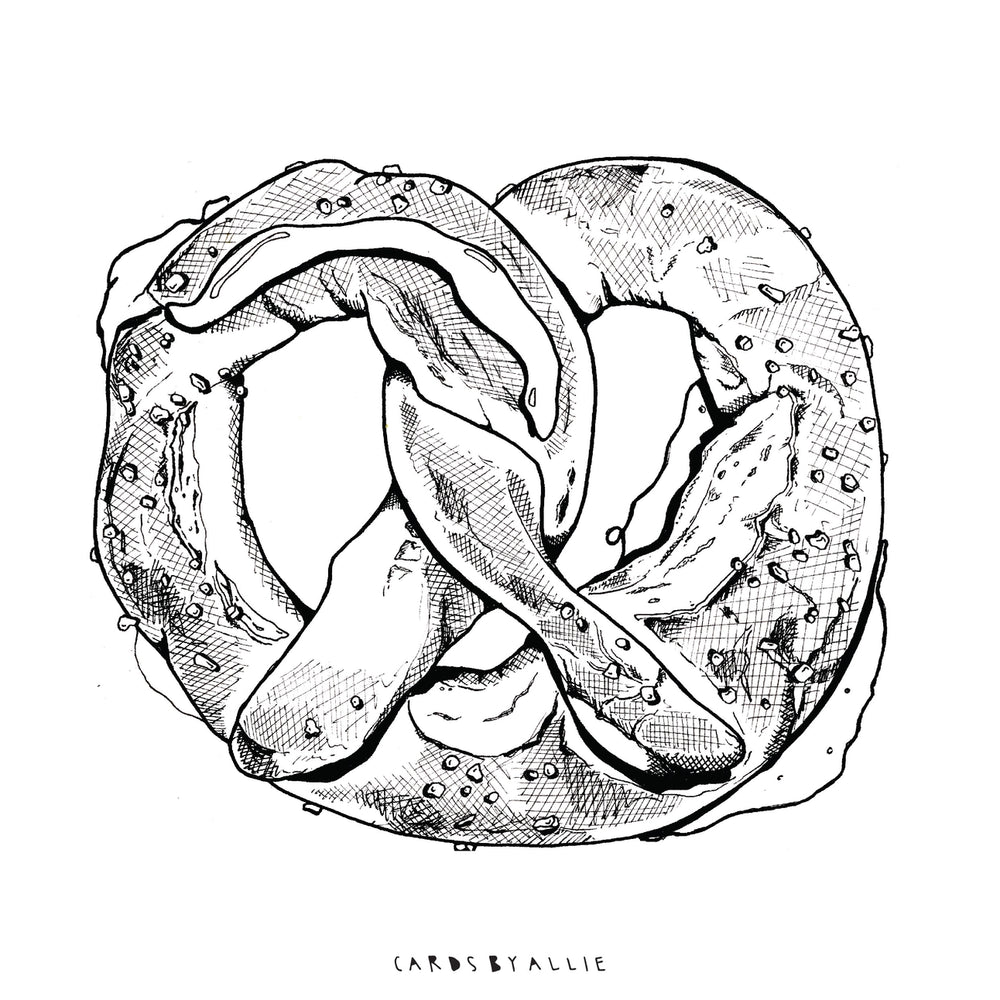 A Delicious Coloring Book