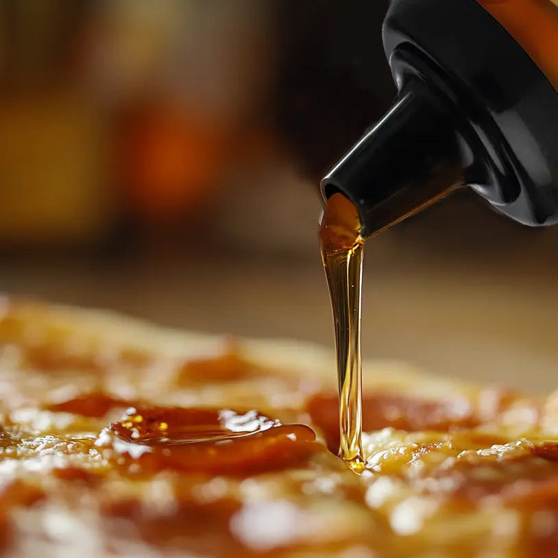 Hot Honey Drizzler