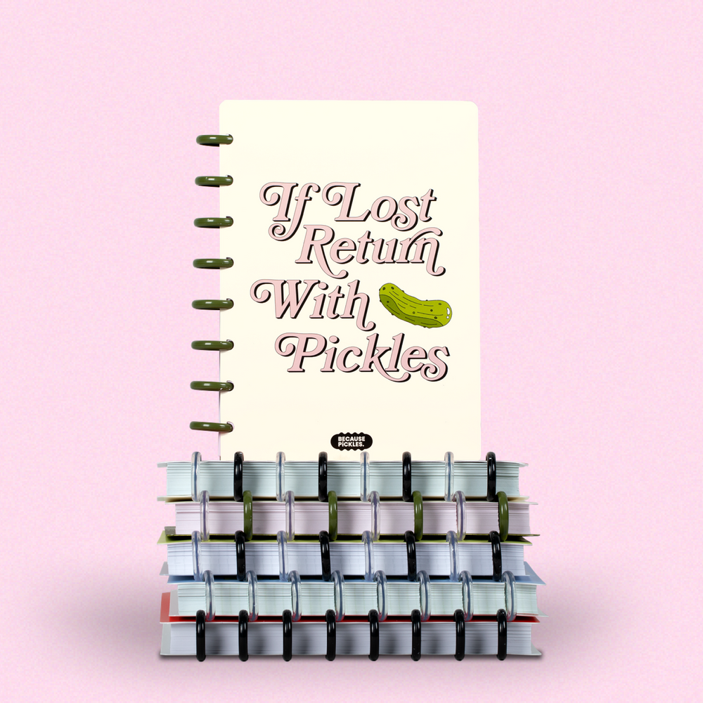 If Lost Journal