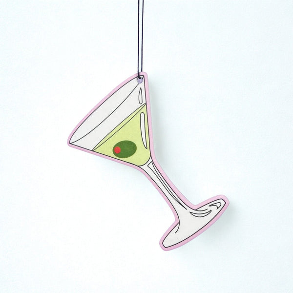 Martini Air Freshener