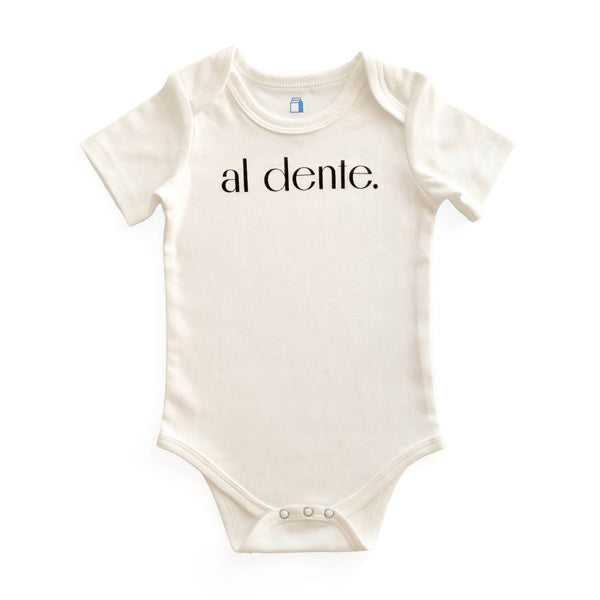 Baby Bodysuit Al Dente