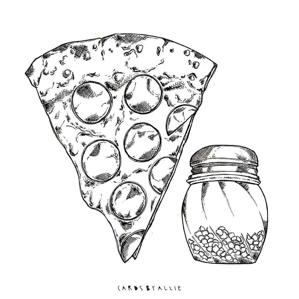 A Delicious Coloring Book