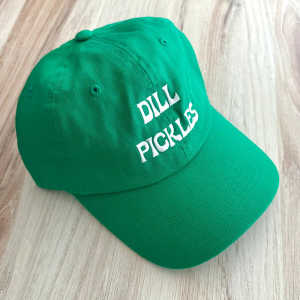 Dill Pickles Dad Hat