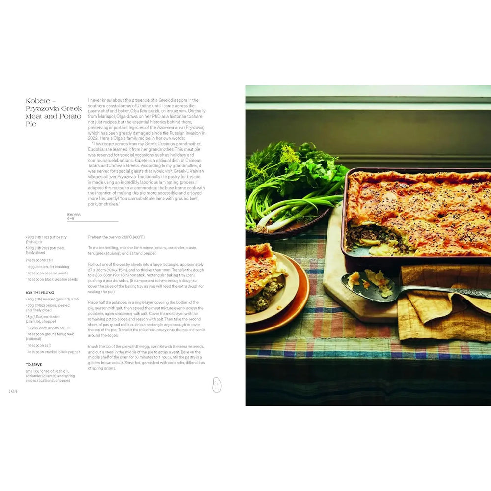 Kapusta Book