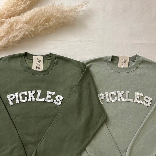 Pickles Sweatshirt