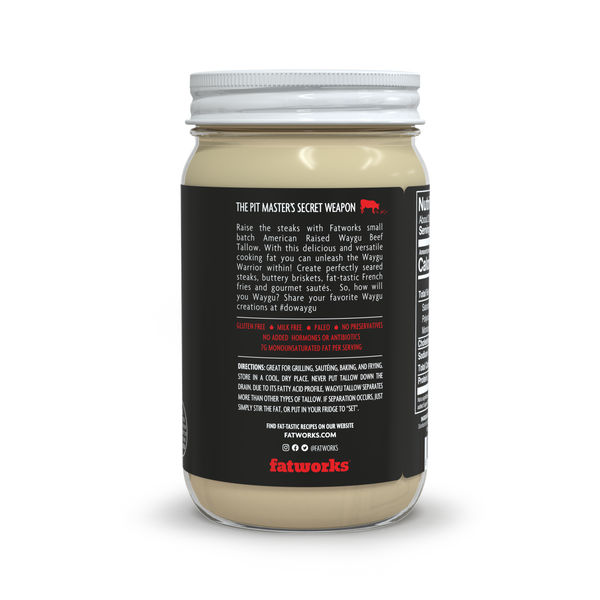 American Wagyu Tallow