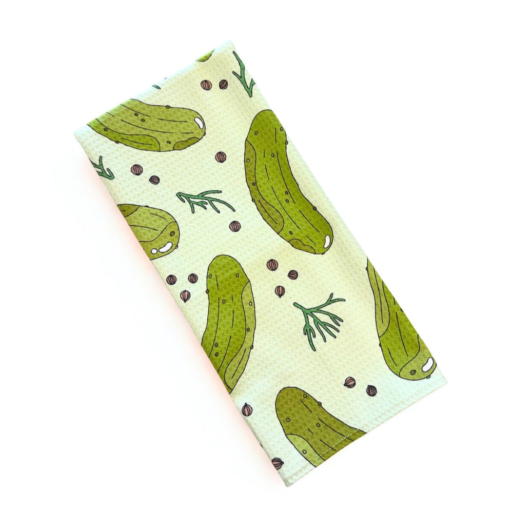 Pickles Kitchen Towel