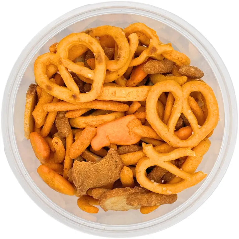 Cheddar Snack Mix