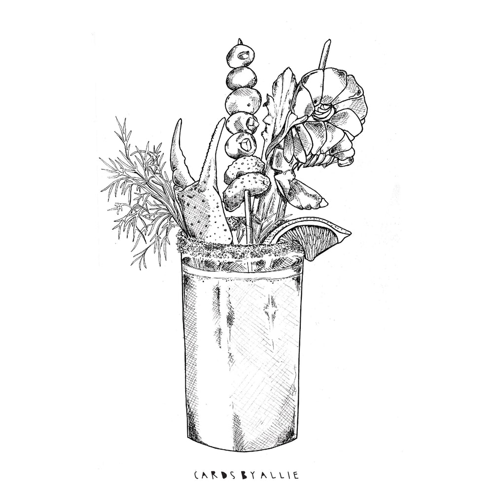 A Delicious Coloring Book