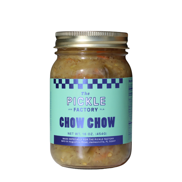 TPF Chow Chow Relish