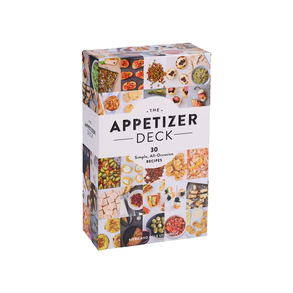 The Appetizer Deck