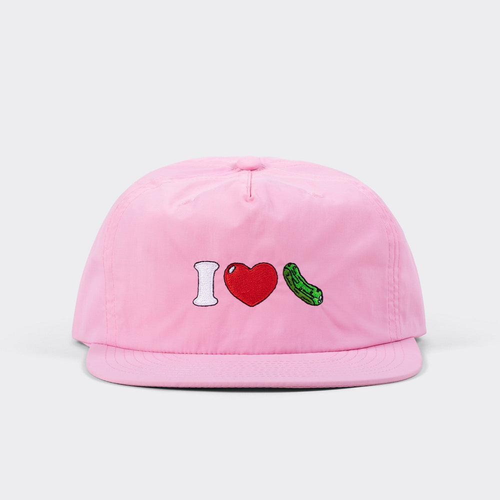 I Heart Pickles Hat