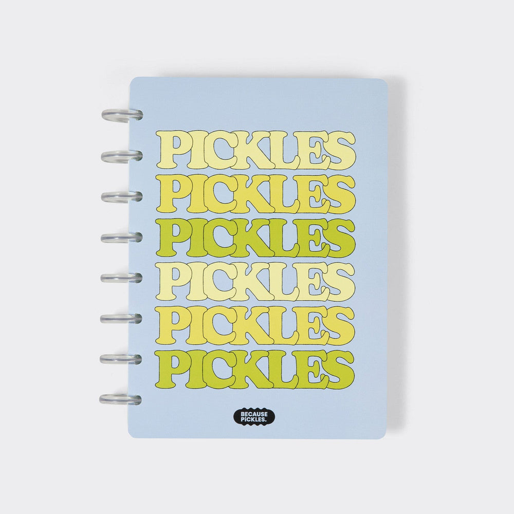 Pickles Stacked Journal