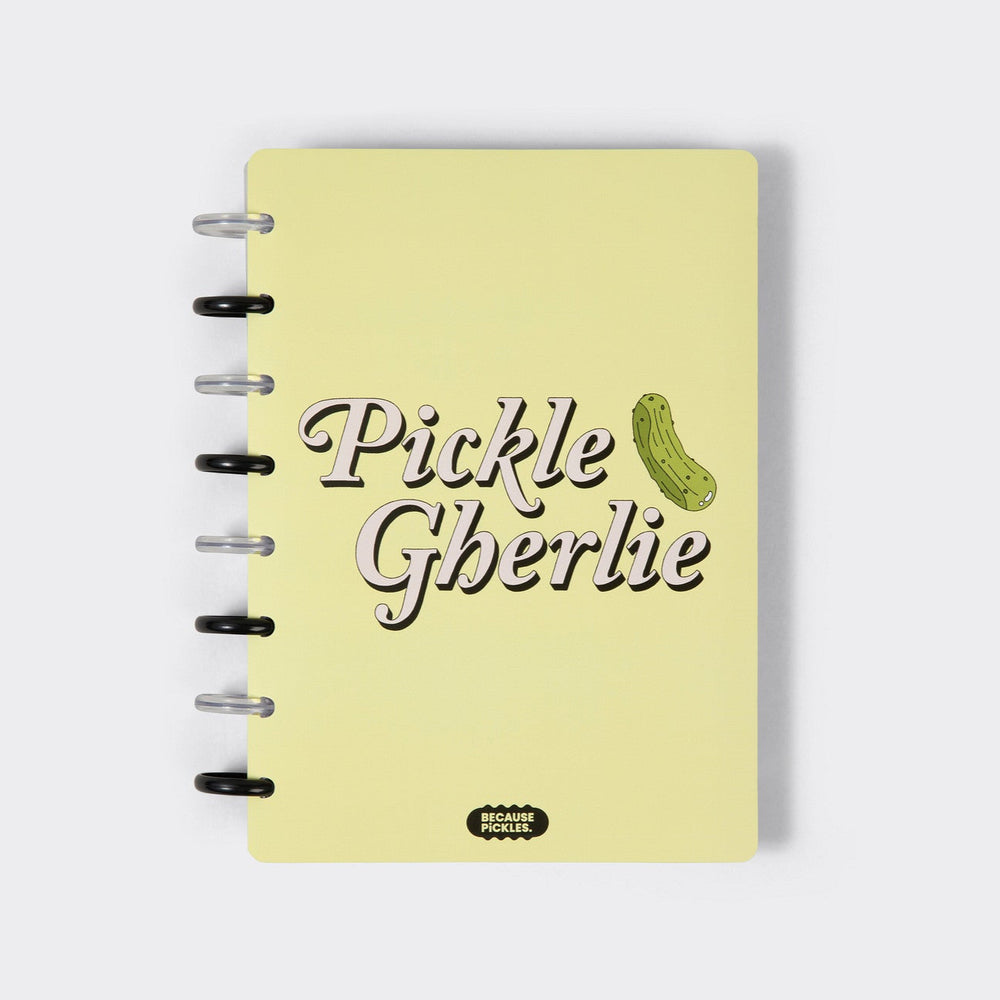 Pickle Gherlie Journal