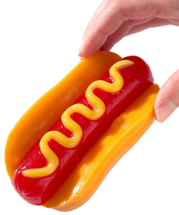 Gummy Hot Dog