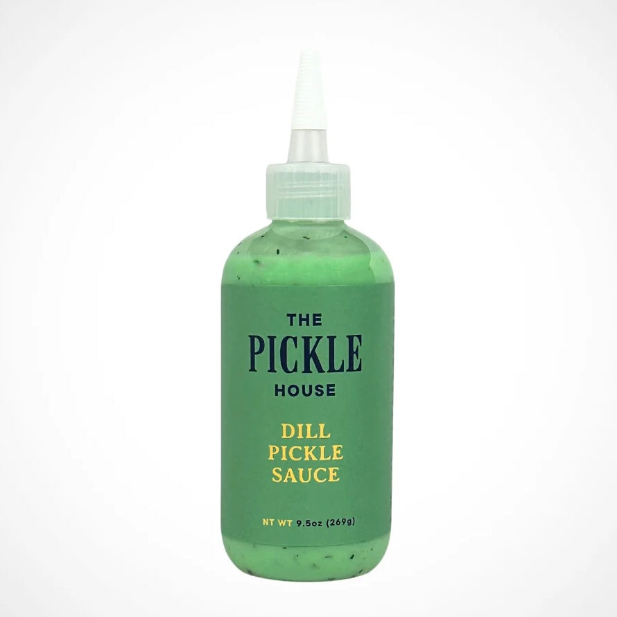 Dill Pickle Sauce