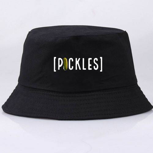 Reversible Pickle Bucket Hat