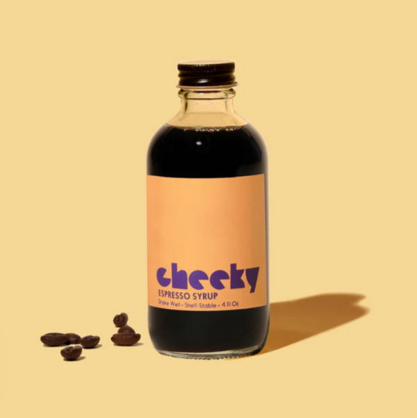 Espresso Syrup