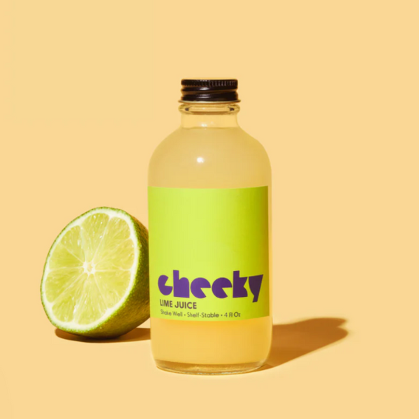 Lime Juice Syrup