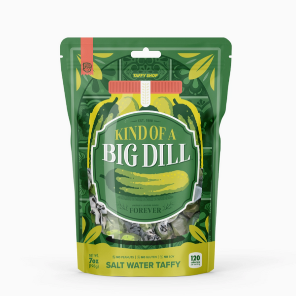 Kind of A Big Dill Taffy