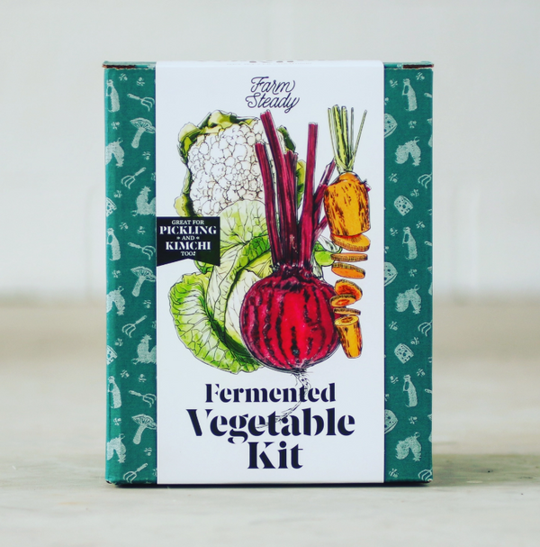 Fermented Vegetable Kit