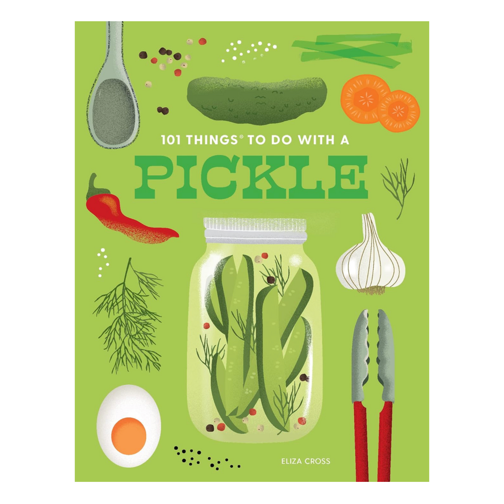 101 Things to Do With a Pickle Book