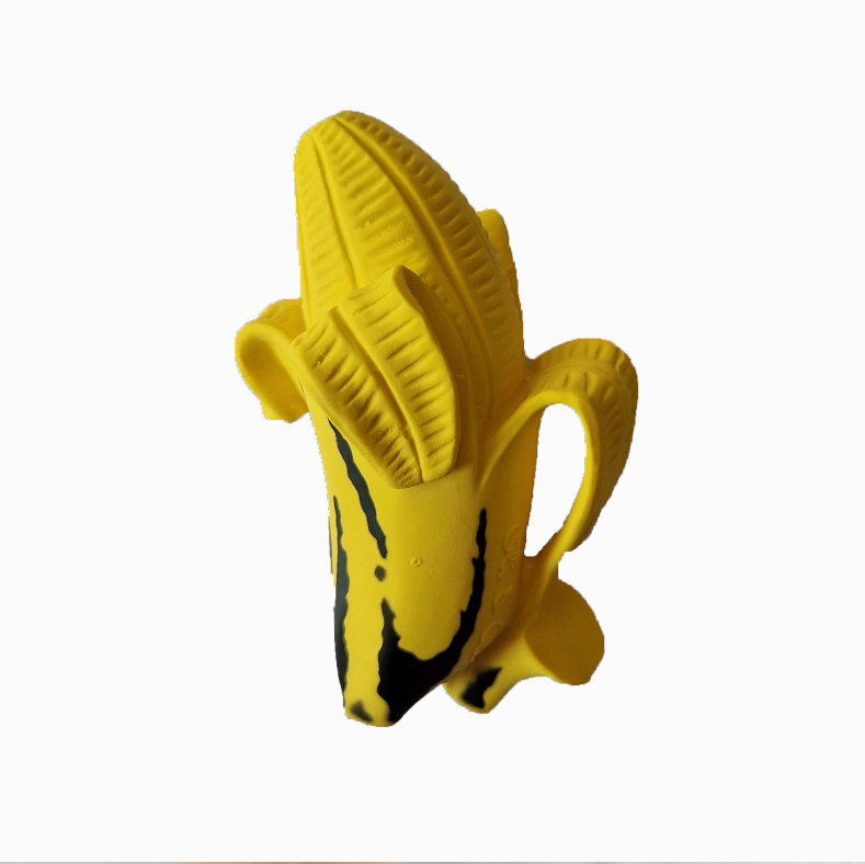 Ana Banana Pop Art Baby Toy