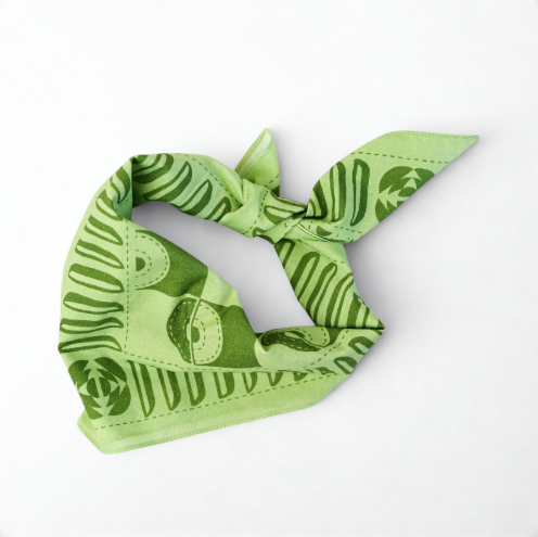 Pickles, Olives & Cabbage Bandana
