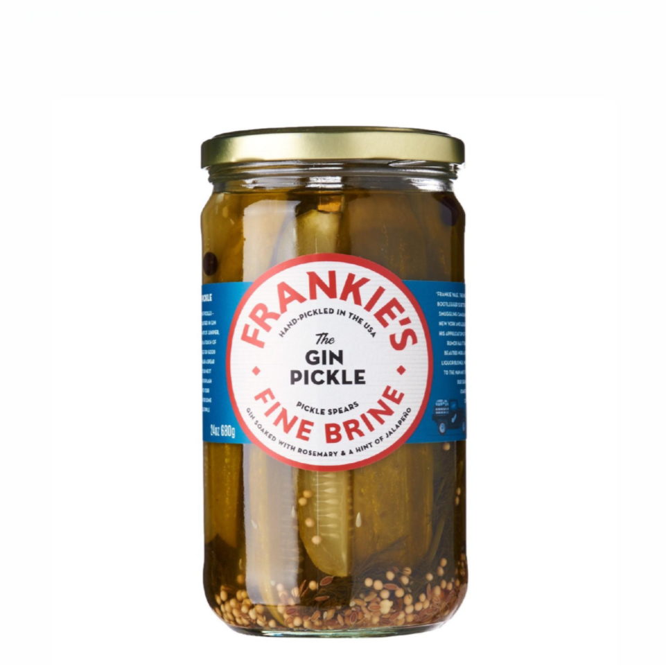 The Gin Pickle