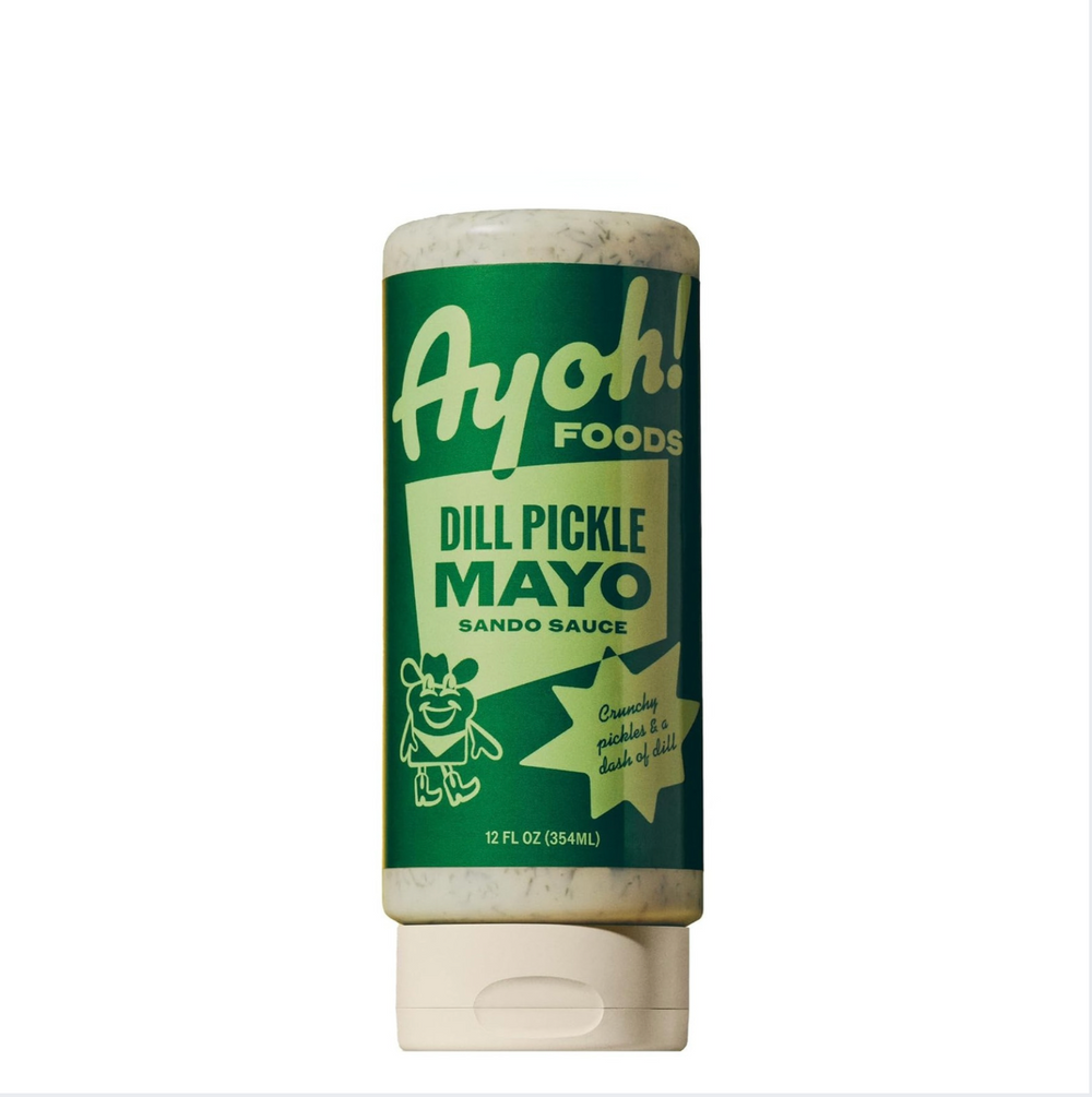 Dill Pickle Mayo