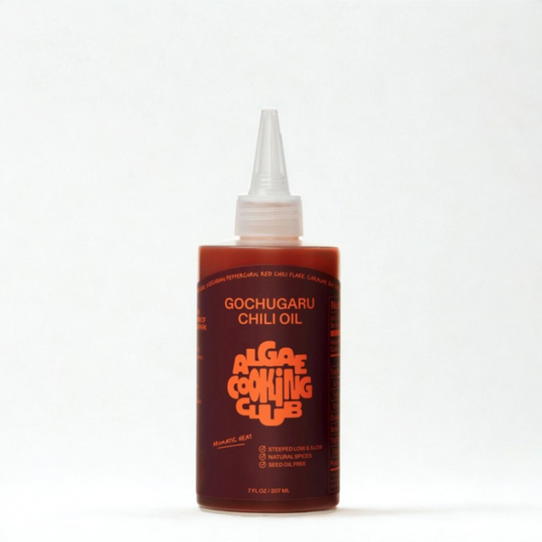Gochugaru Chili Oil