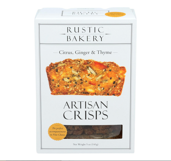 Citrus, Ginger & Thyme Box