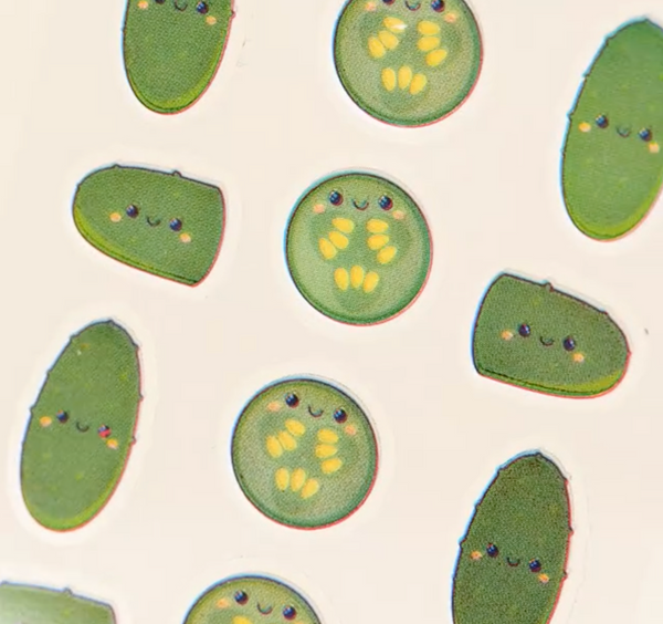In A Pickle Hydrocolloid Pimple Patches - 30 Pickles