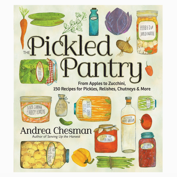 The Pickled Pantry Book