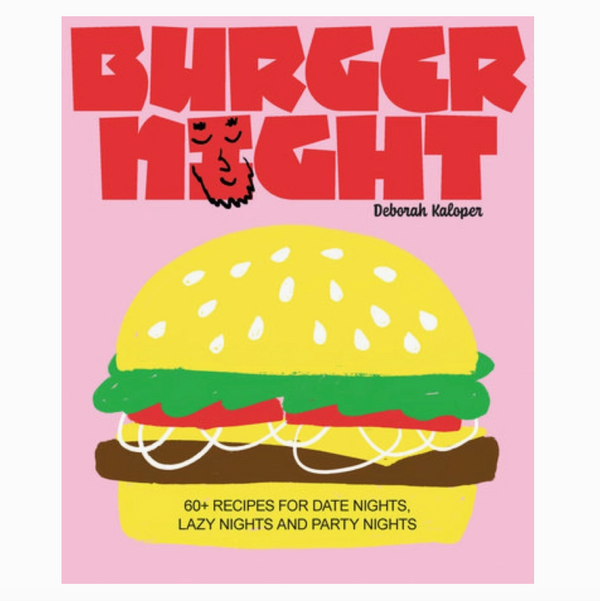 Burger Night Book